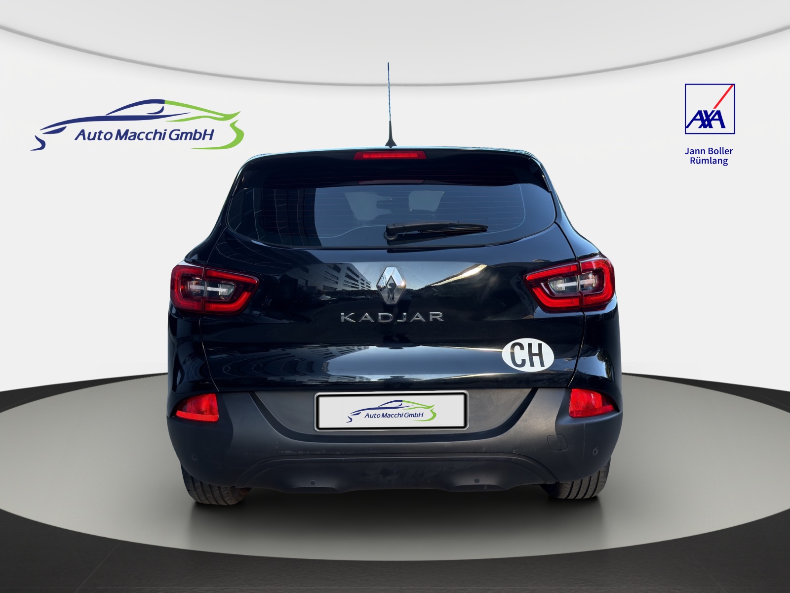 RENAULT Kadjar 1.2 16V Turbo Bose-image-7