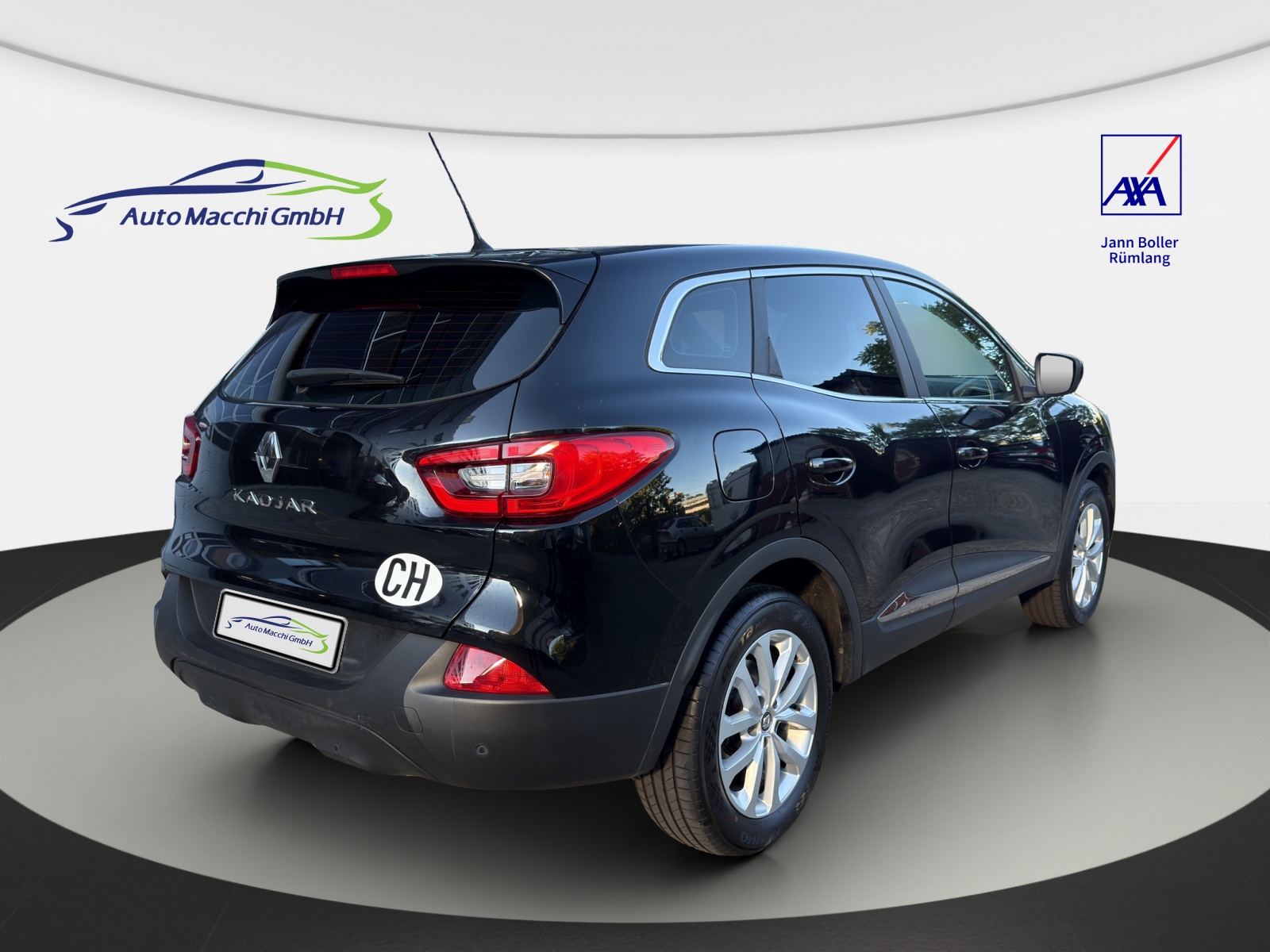 RENAULT Kadjar 1.2 16V Turbo Bose-image-6