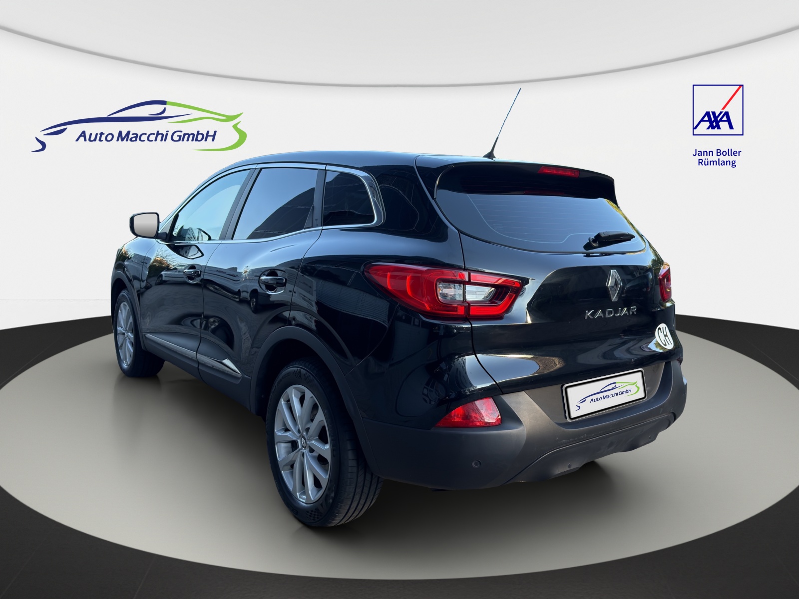 RENAULT Kadjar 1.2 16V Turbo Bose-image-5