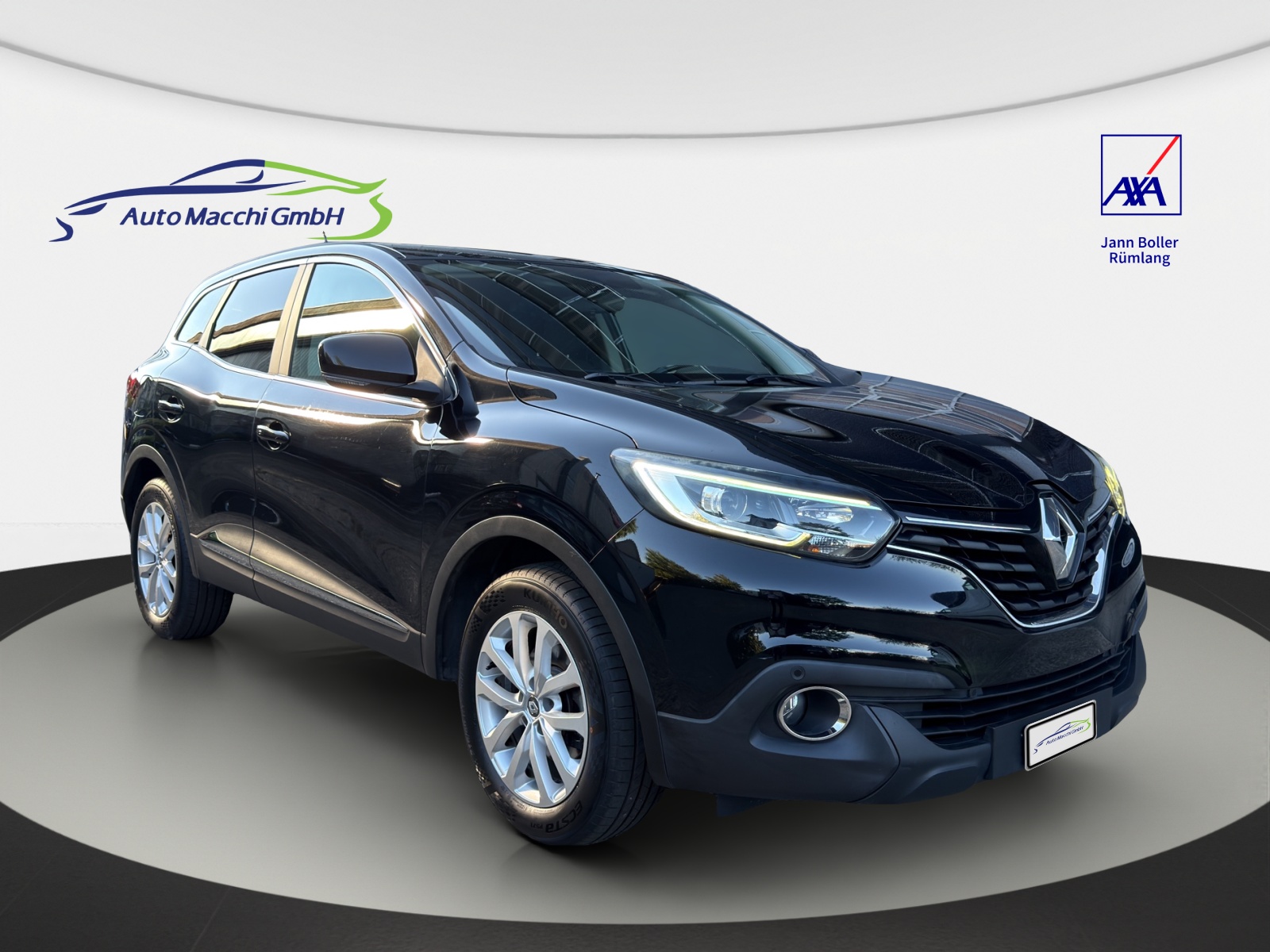 RENAULT Kadjar 1.2 16V Turbo Bose-image-3