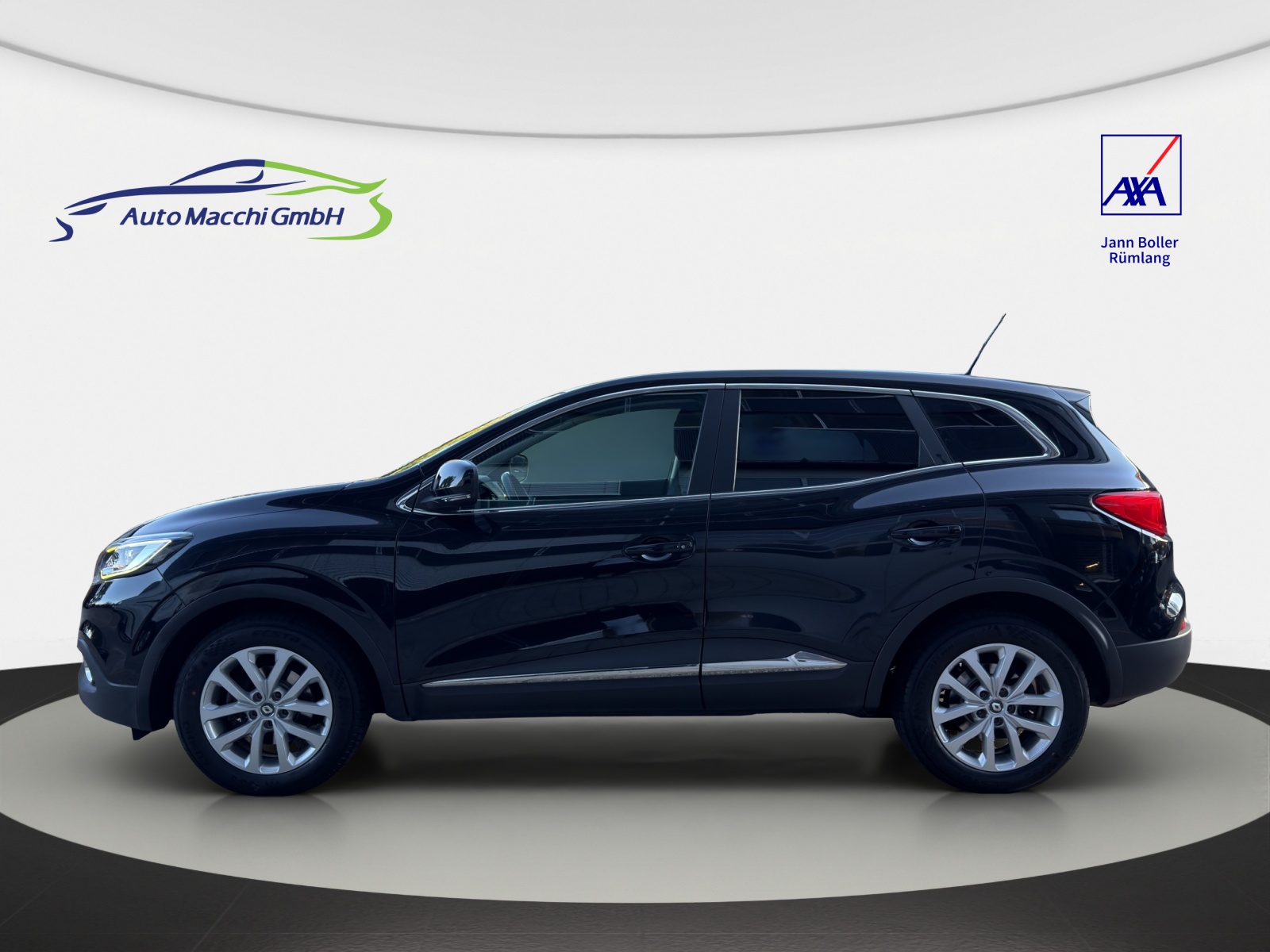 RENAULT Kadjar 1.2 16V Turbo Bose-image-1
