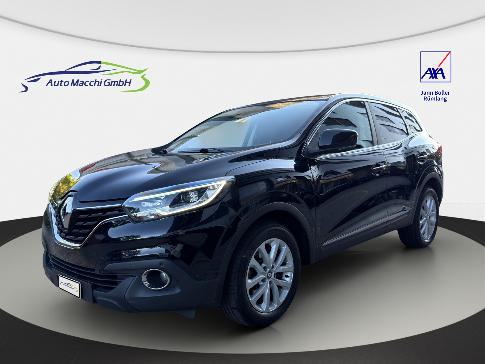 RENAULT Kadjar 1.2 16V Turbo Bose-image-0