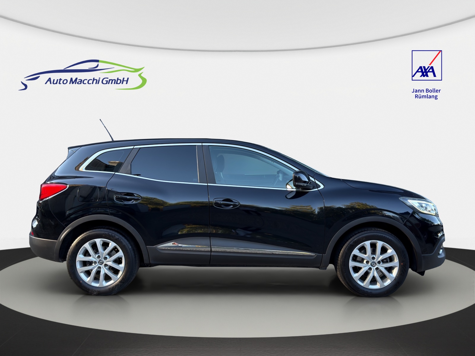 RENAULT Kadjar 1.2 16V Turbo Bose-image-4