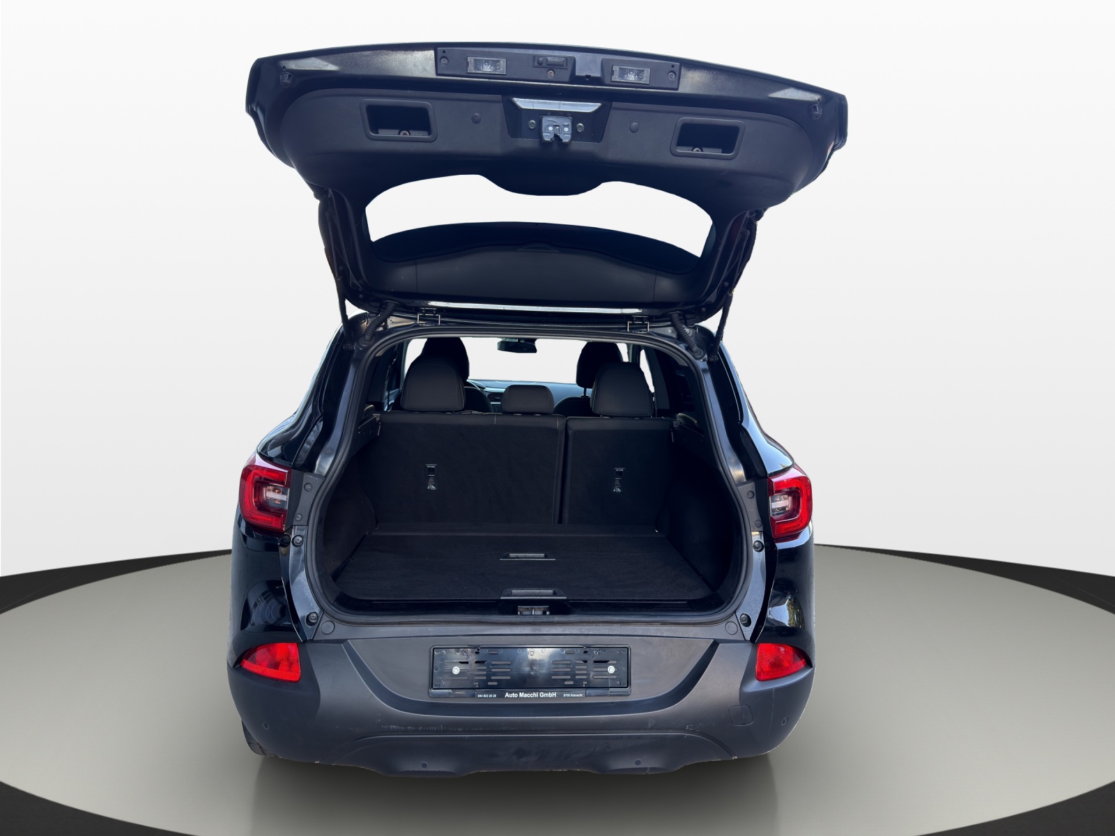RENAULT Kadjar 1.2 16V Turbo Bose-image-19