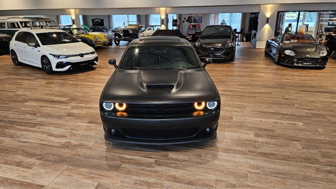 DODGE SRT 392 6.4 V8HEMI 🔥Seidenmatt🔥Grail Klappenabgasanlage 💣brachialen Sound💣-image-4
