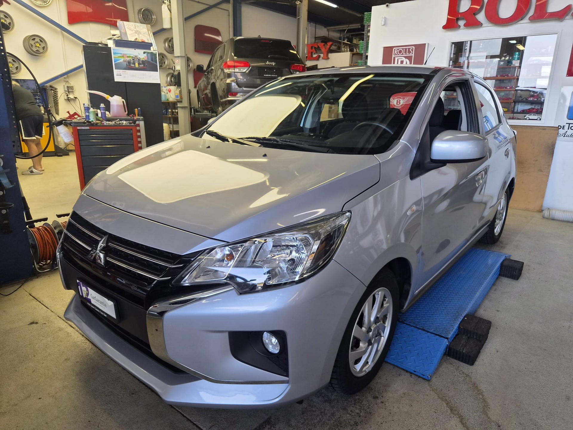 MITSUBISHI Space Star 1.2 Value CVT
