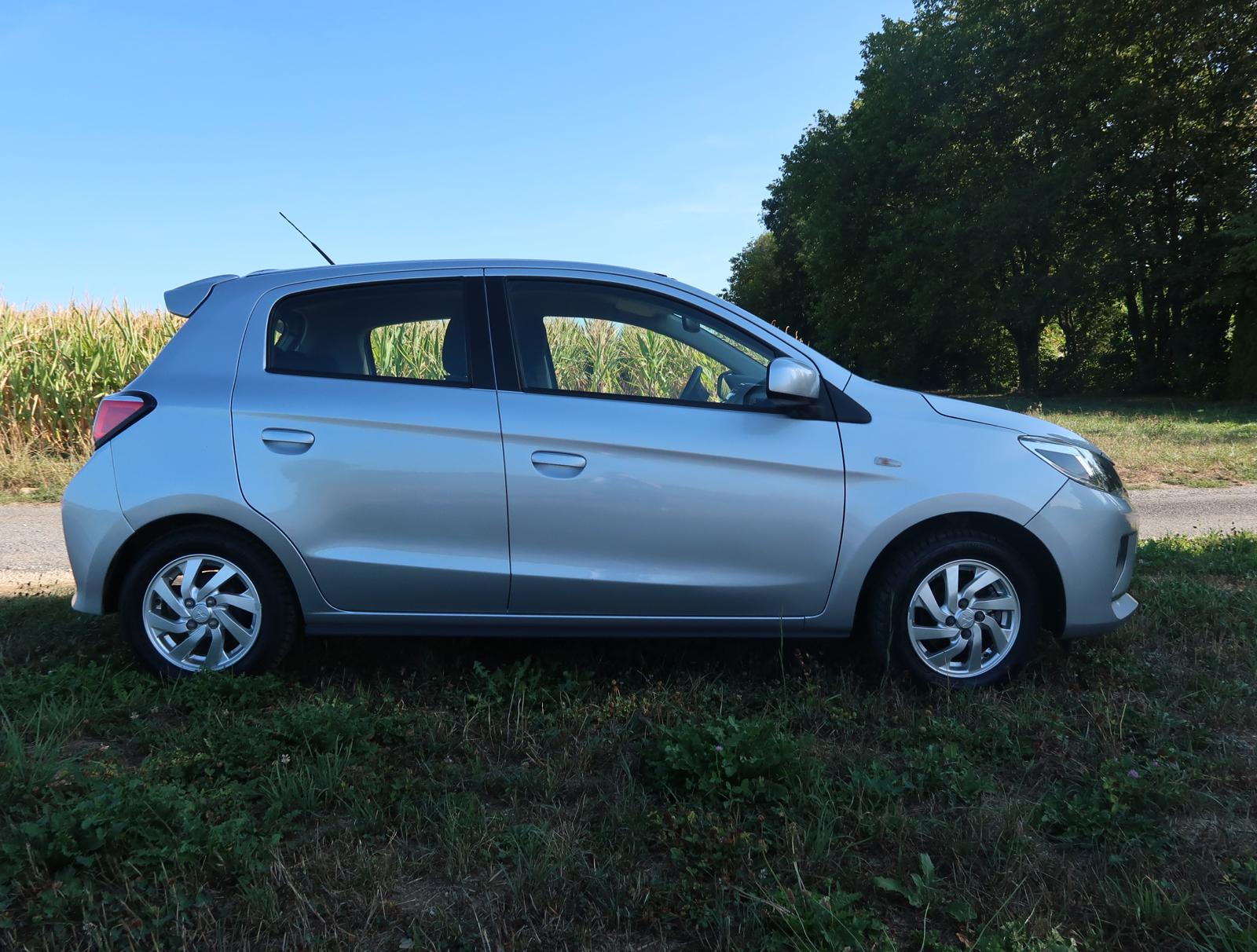 MITSUBISHI Space Star 1.2 Value CVT-image-3