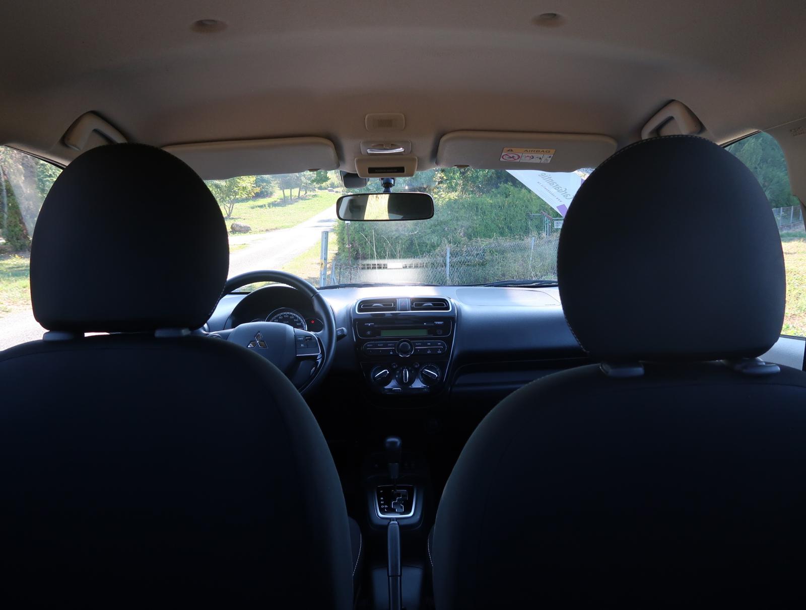 MITSUBISHI Space Star 1.2 Value CVT-image-15