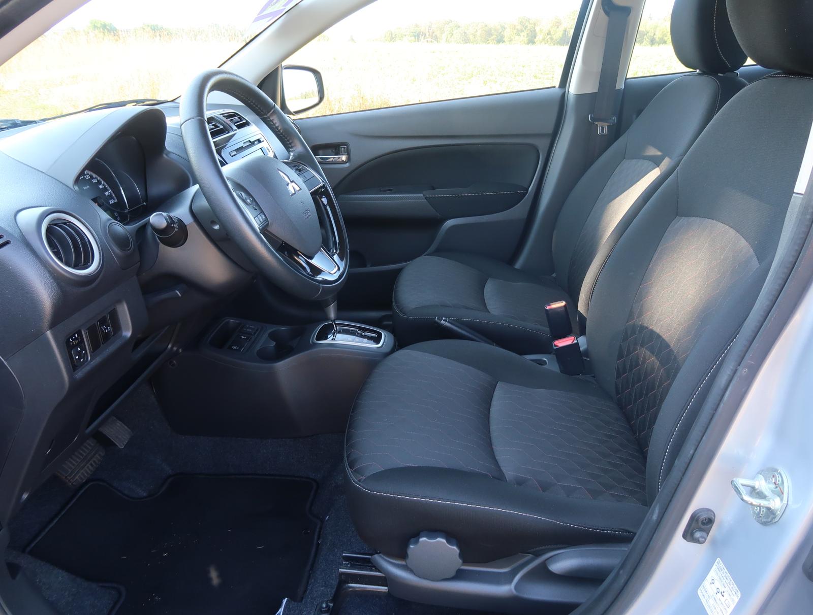 MITSUBISHI Space Star 1.2 Value CVT-image-10