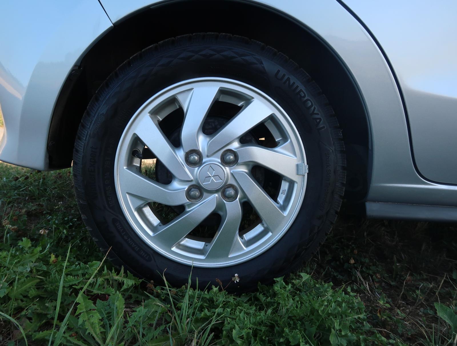 MITSUBISHI Space Star 1.2 Value CVT-image-19