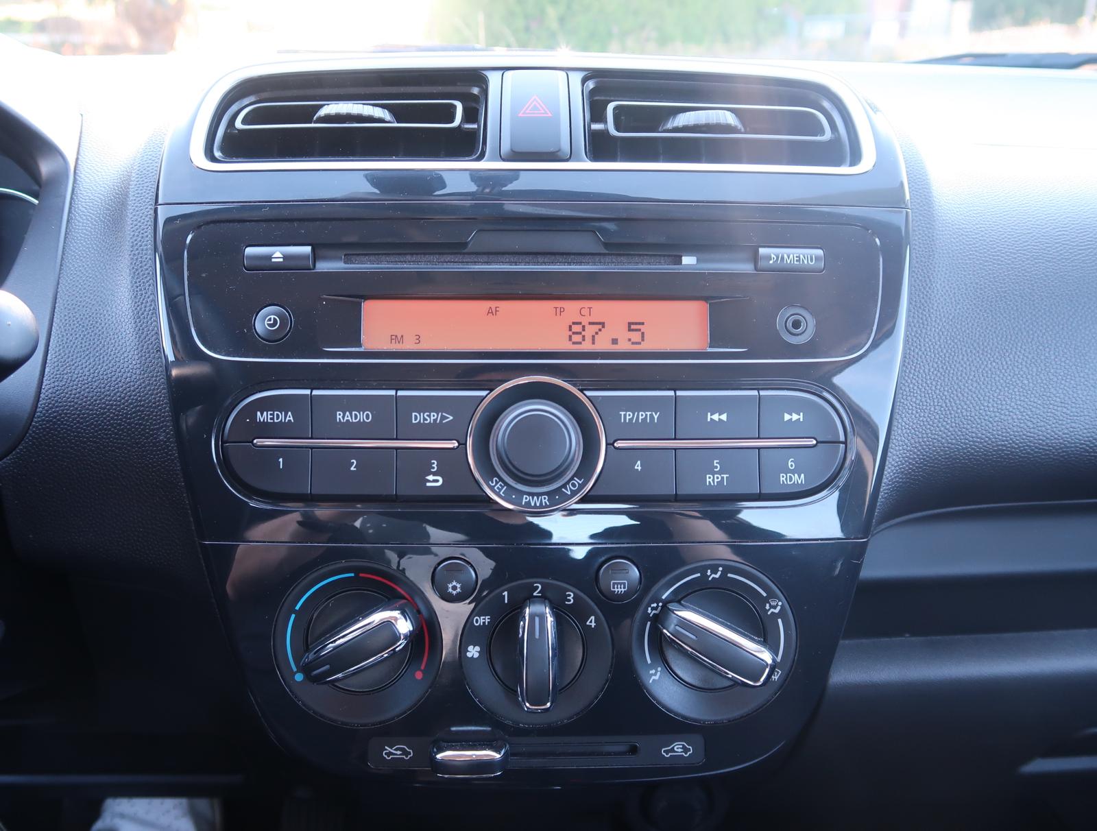 MITSUBISHI Space Star 1.2 Value CVT-image-13
