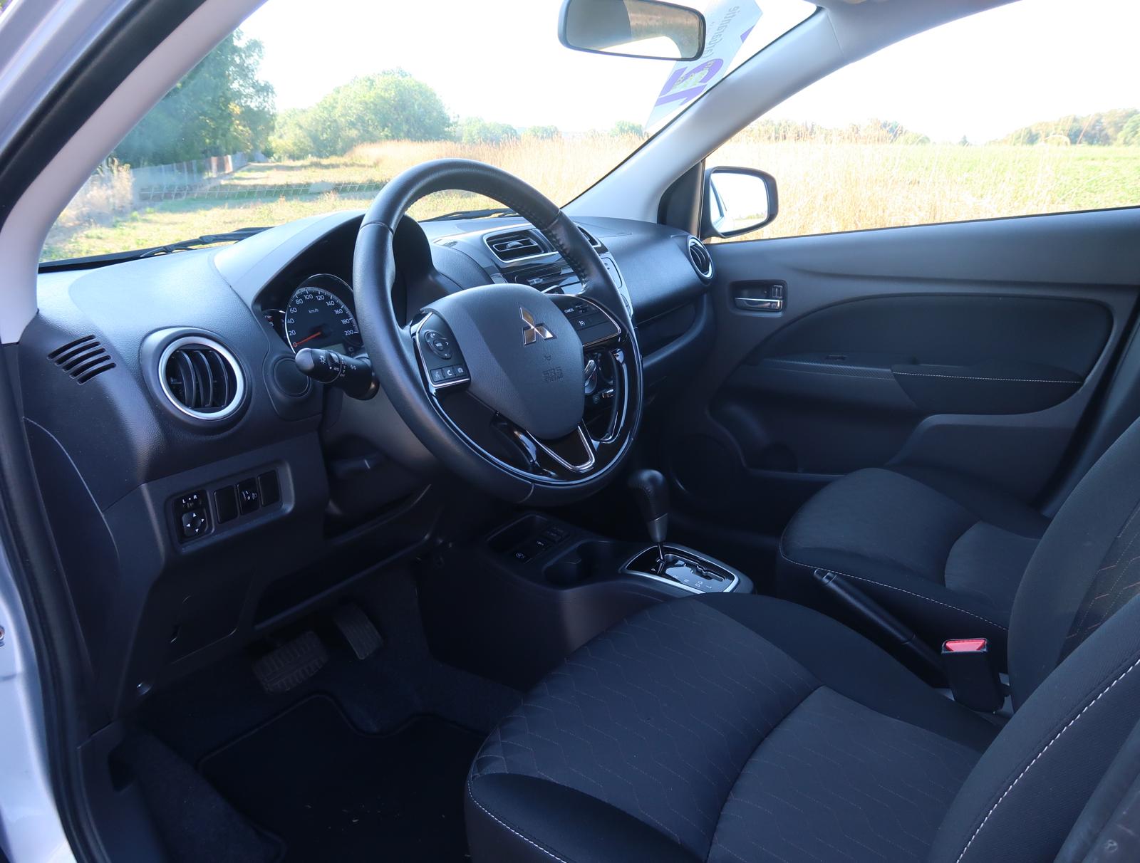 MITSUBISHI Space Star 1.2 Value CVT-image-9