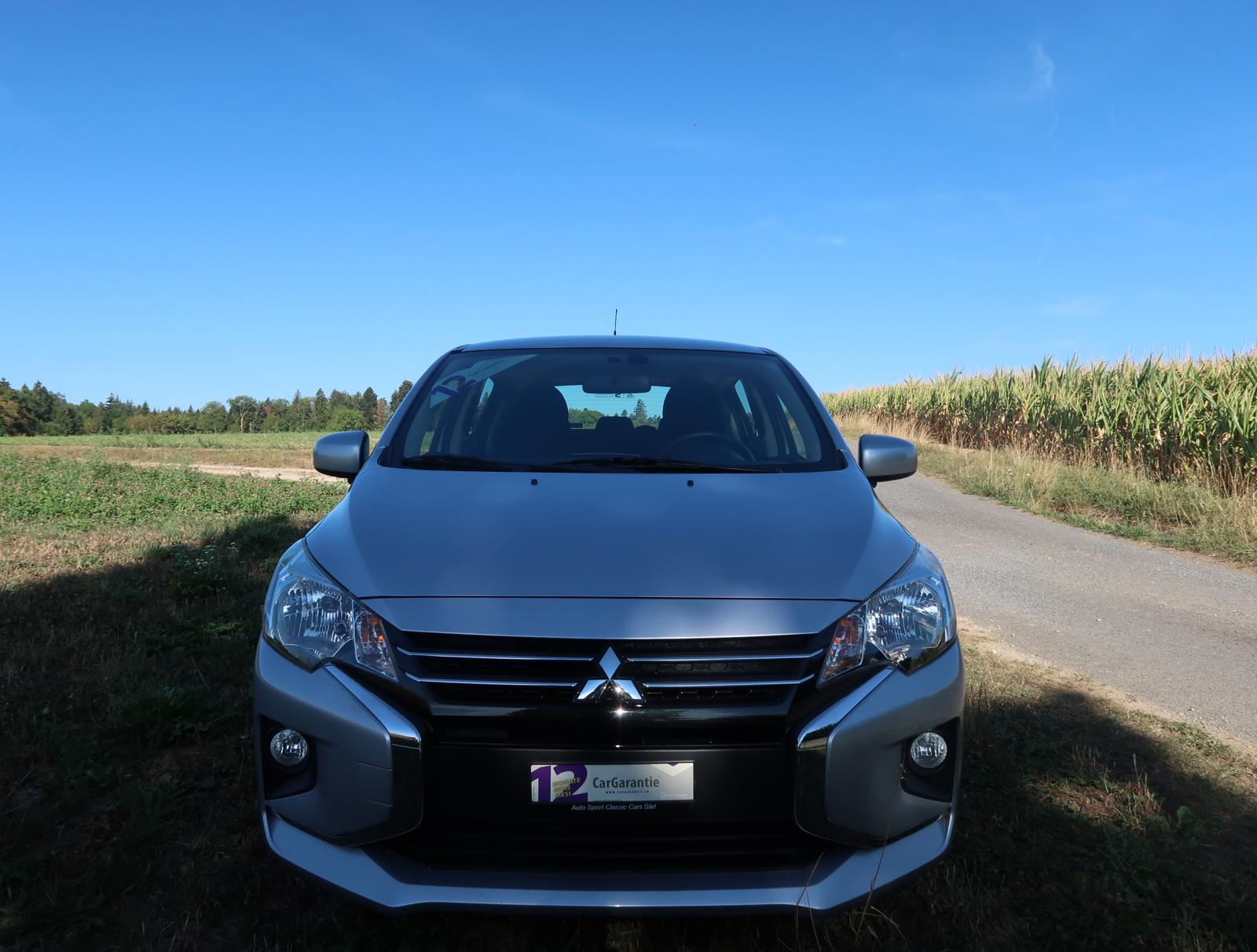 MITSUBISHI Space Star 1.2 Value CVT-image-1