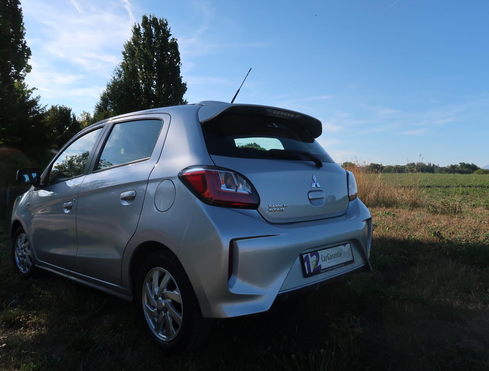 MITSUBISHI Space Star 1.2 Value CVT-image-5
