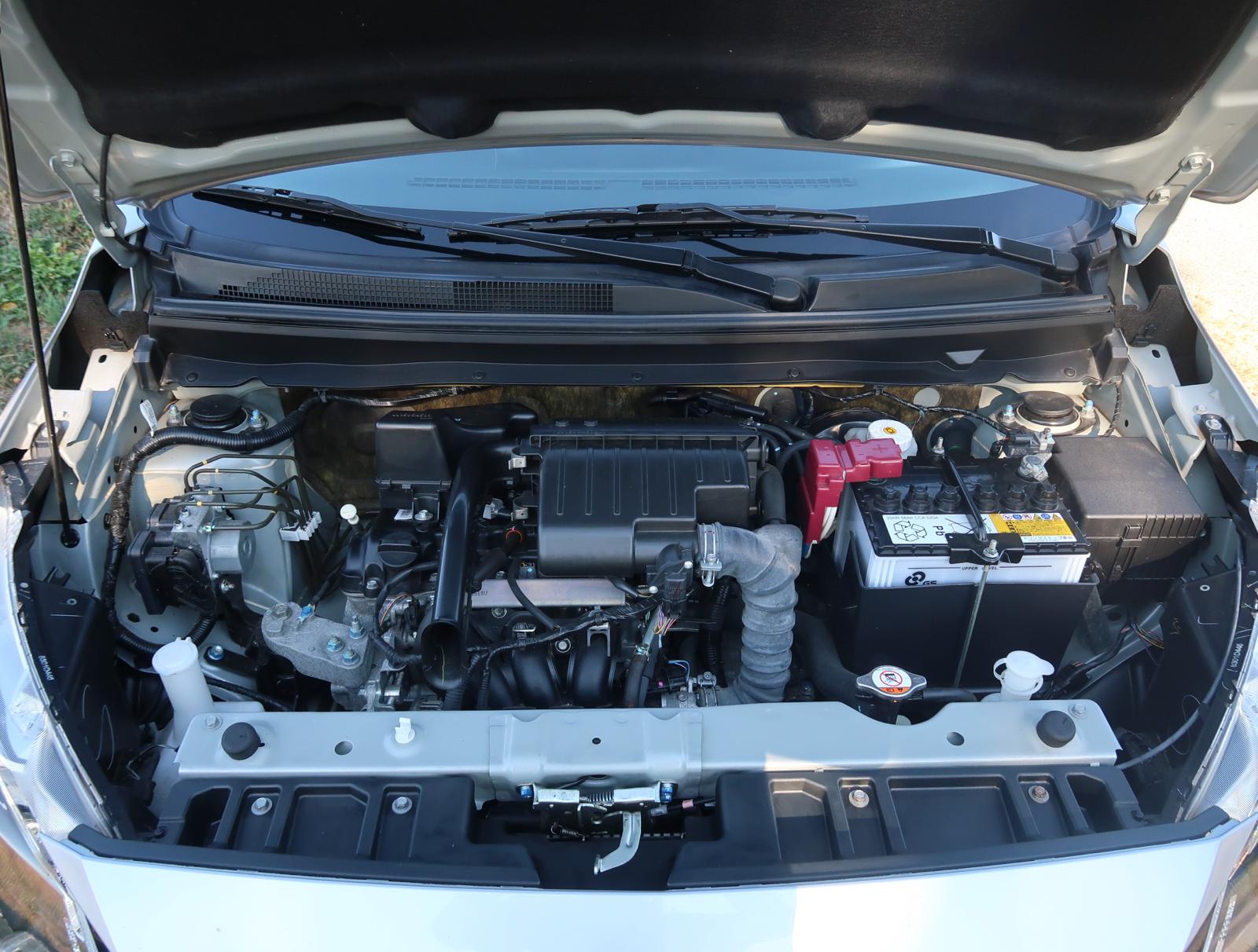 MITSUBISHI Space Star 1.2 Value CVT-image-20