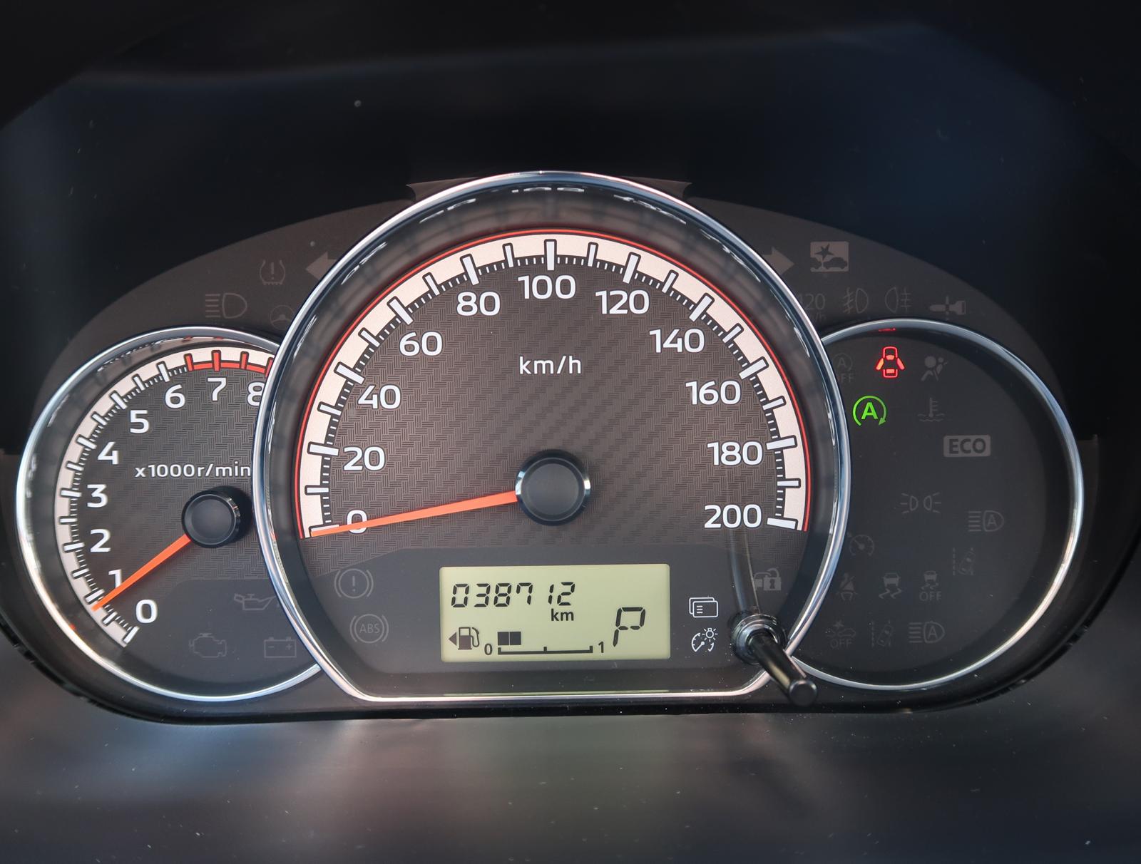 MITSUBISHI Space Star 1.2 Value CVT-image-12