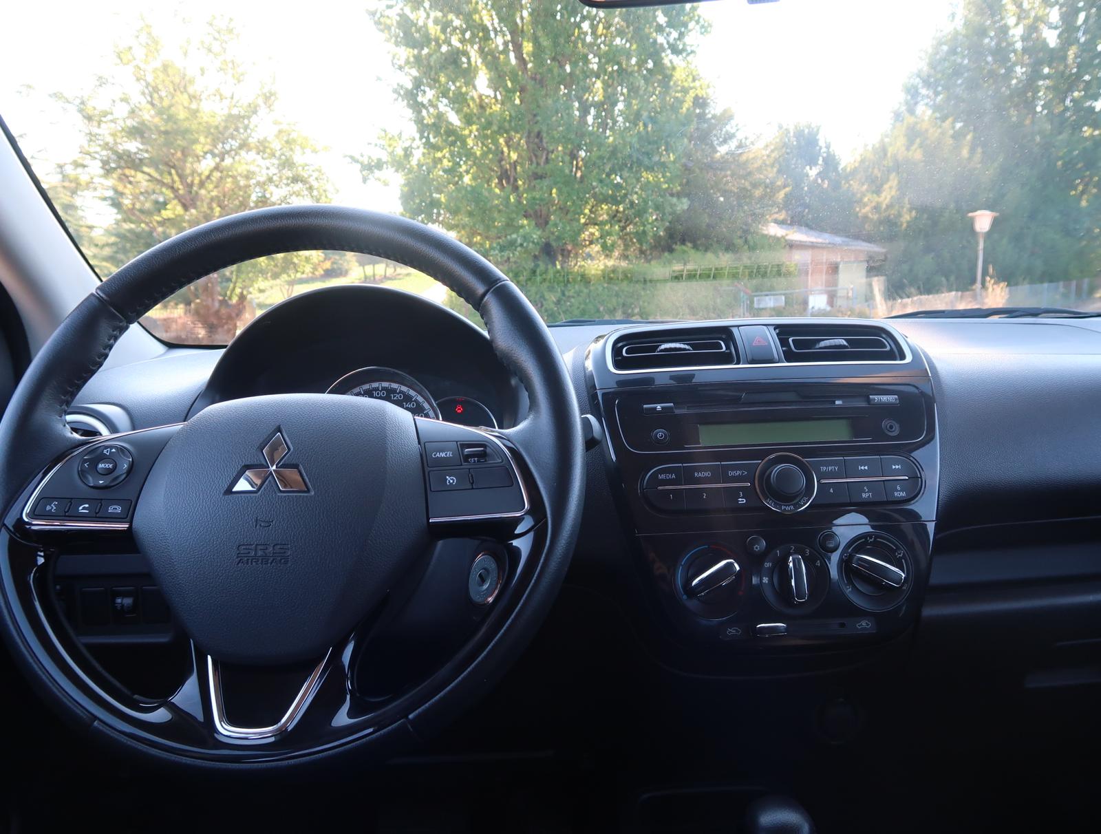 MITSUBISHI Space Star 1.2 Value CVT-image-8