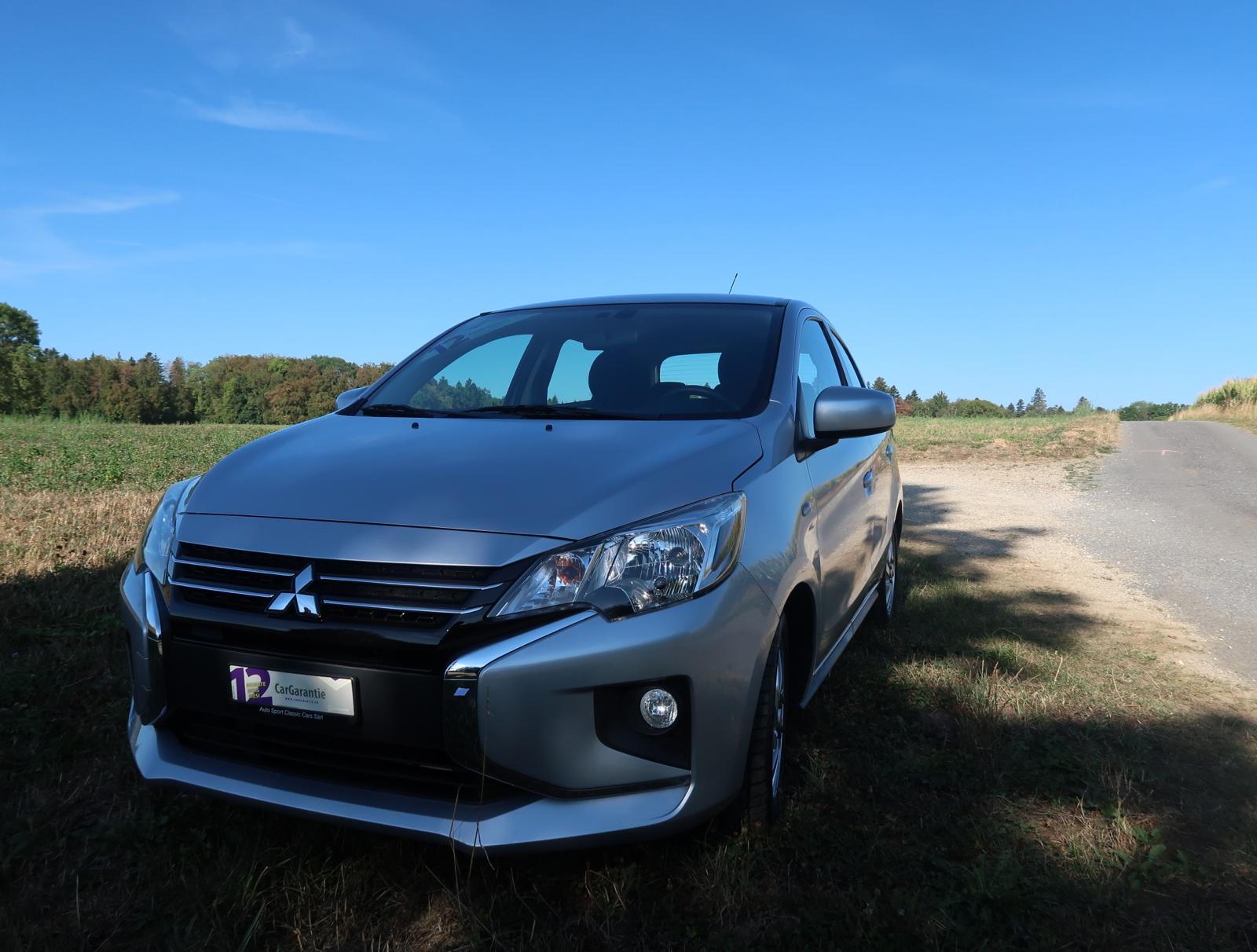 MITSUBISHI Space Star 1.2 Value CVT-image-0