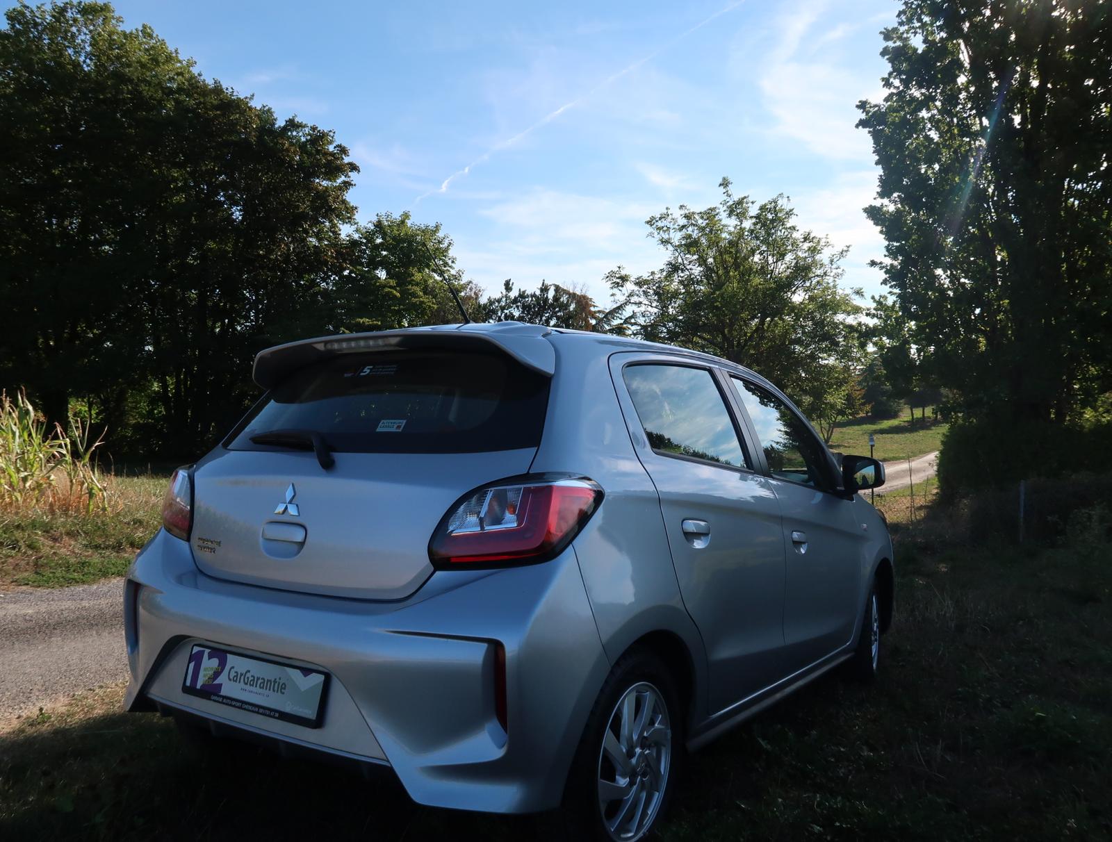 MITSUBISHI Space Star 1.2 Value CVT-image-4