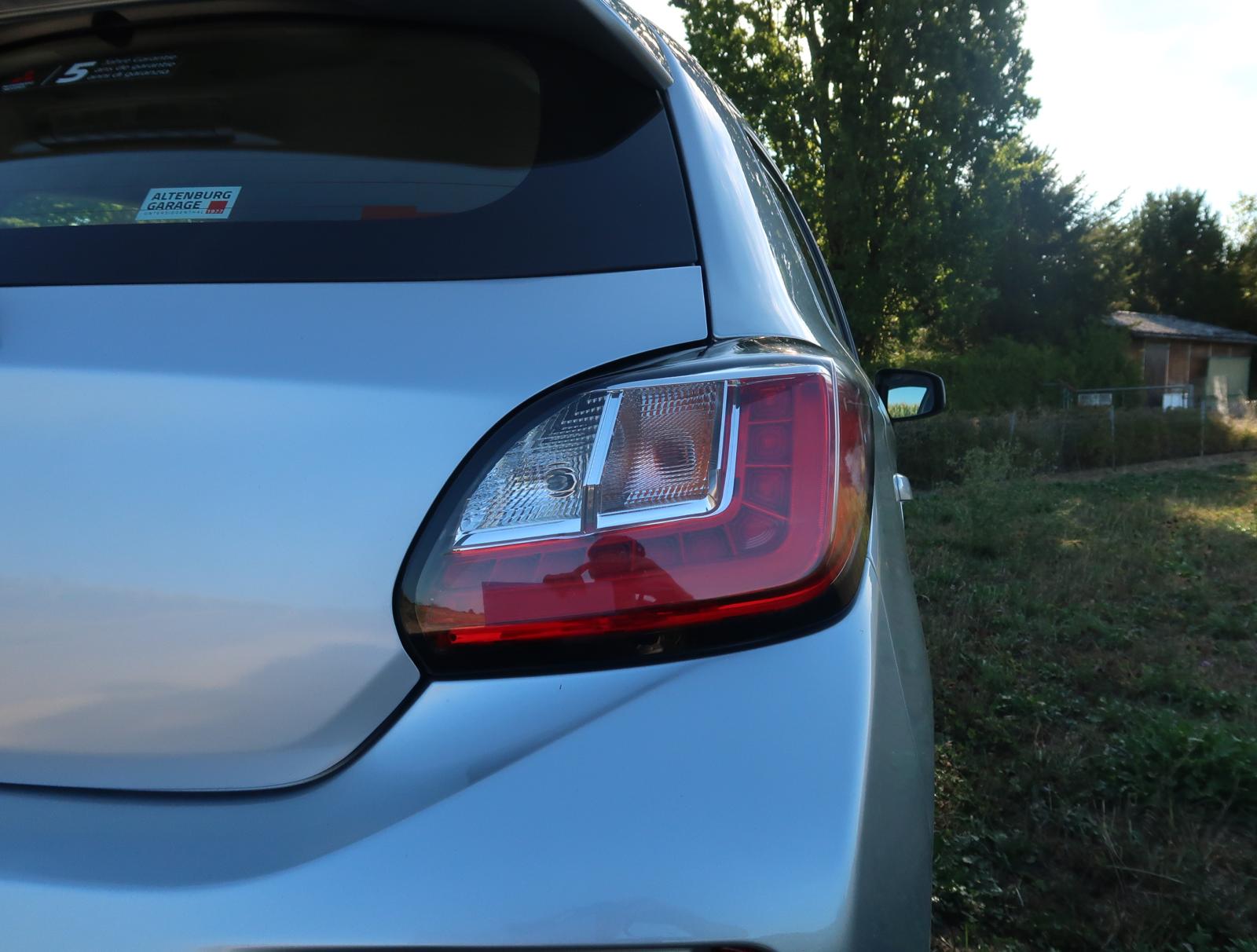 MITSUBISHI Space Star 1.2 Value CVT-image-7