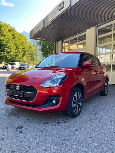 SUZUKI Swift 1.2i 16V SHVS Compact Top Hybrid Allgrip 4x4-image-0