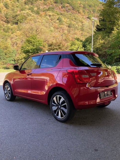 SUZUKI Swift 1.2i 16V SHVS Compact Top Hybrid Allgrip 4x4-image-3