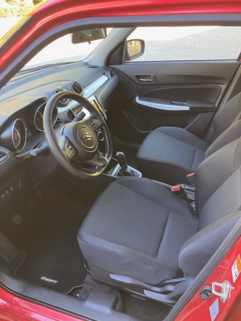 SUZUKI Swift 1.2i 16V SHVS Compact Top Hybrid Allgrip 4x4-image-4