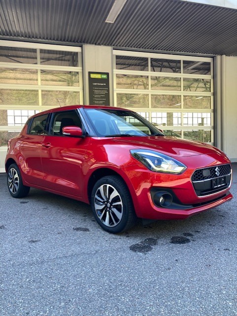 SUZUKI Swift 1.2i 16V SHVS Compact Top Hybrid Allgrip 4x4-image-1