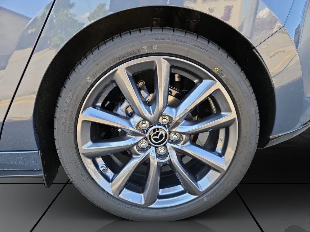 MAZDA 3 Sedan SKYACTIV-G M Hybrid 140 Centre Line Automat-image-5