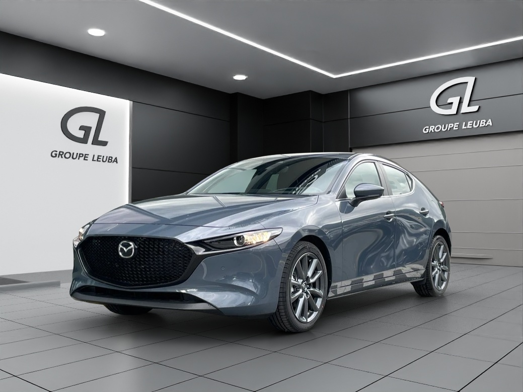 MAZDA 3 Sedan SKYACTIV-G M Hybrid 140 Centre Line Automat-image-0