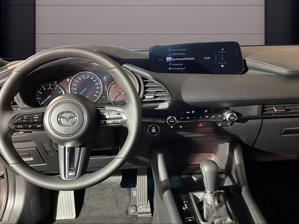 MAZDA 3 Sedan SKYACTIV-G M Hybrid 140 Centre Line Automat-image-6