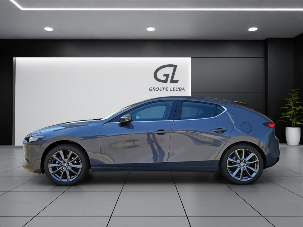 MAZDA 3 Sedan SKYACTIV-G M Hybrid 140 Centre Line Automat-image-1