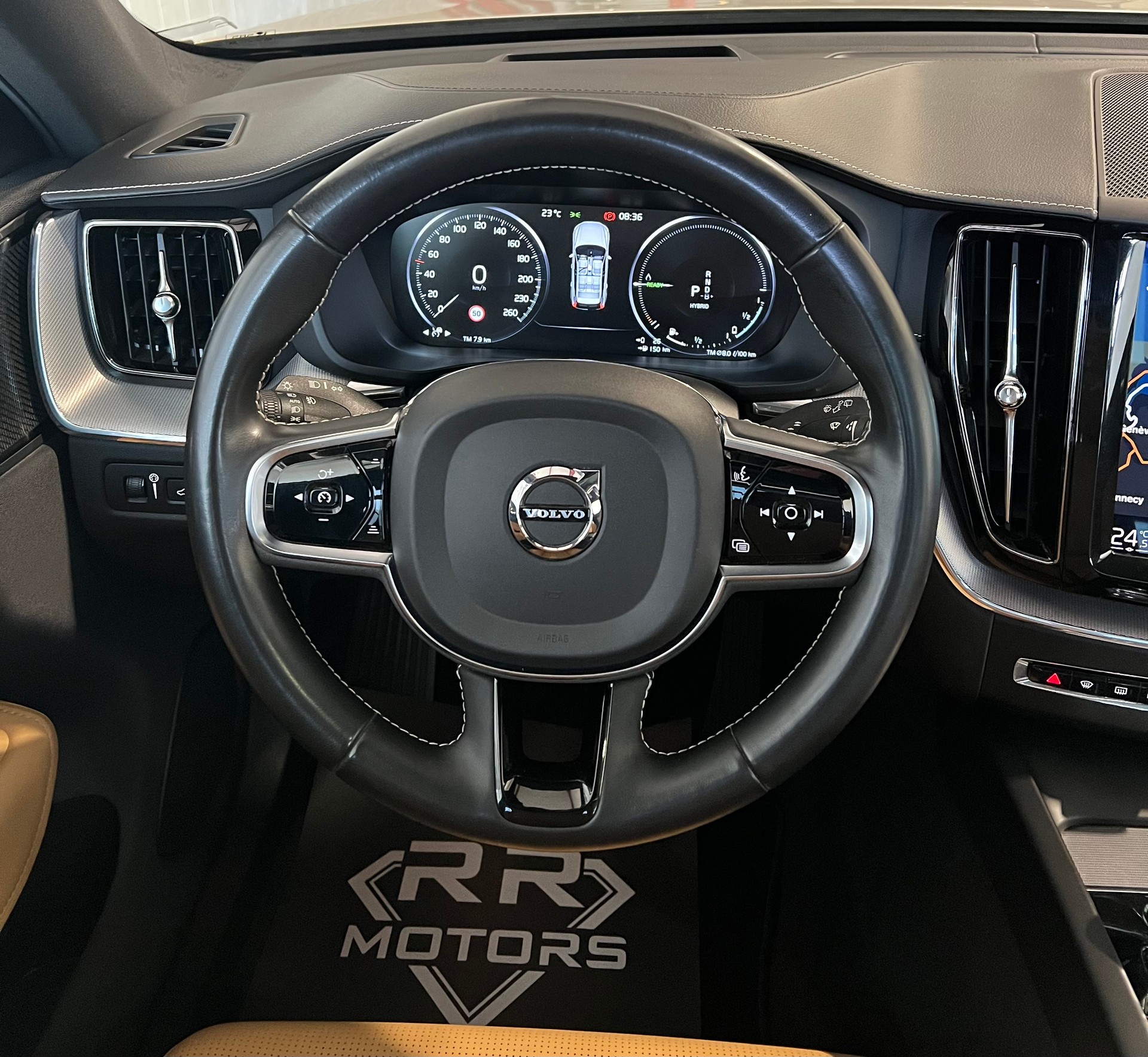 VOLVO XC60 T8 eAWD Inscription Geartronic-image-10