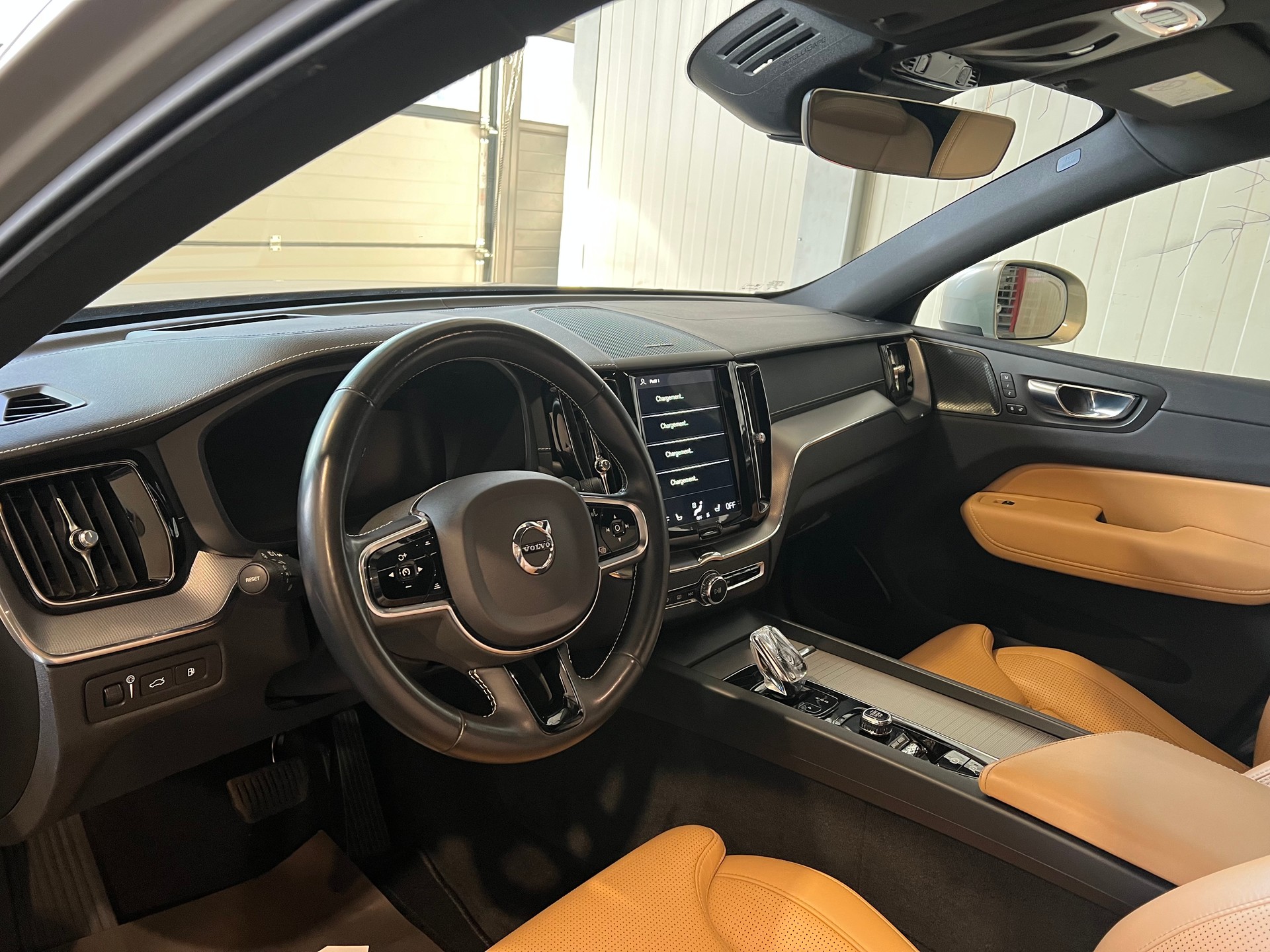 VOLVO XC60 T8 eAWD Inscription Geartronic-image-12
