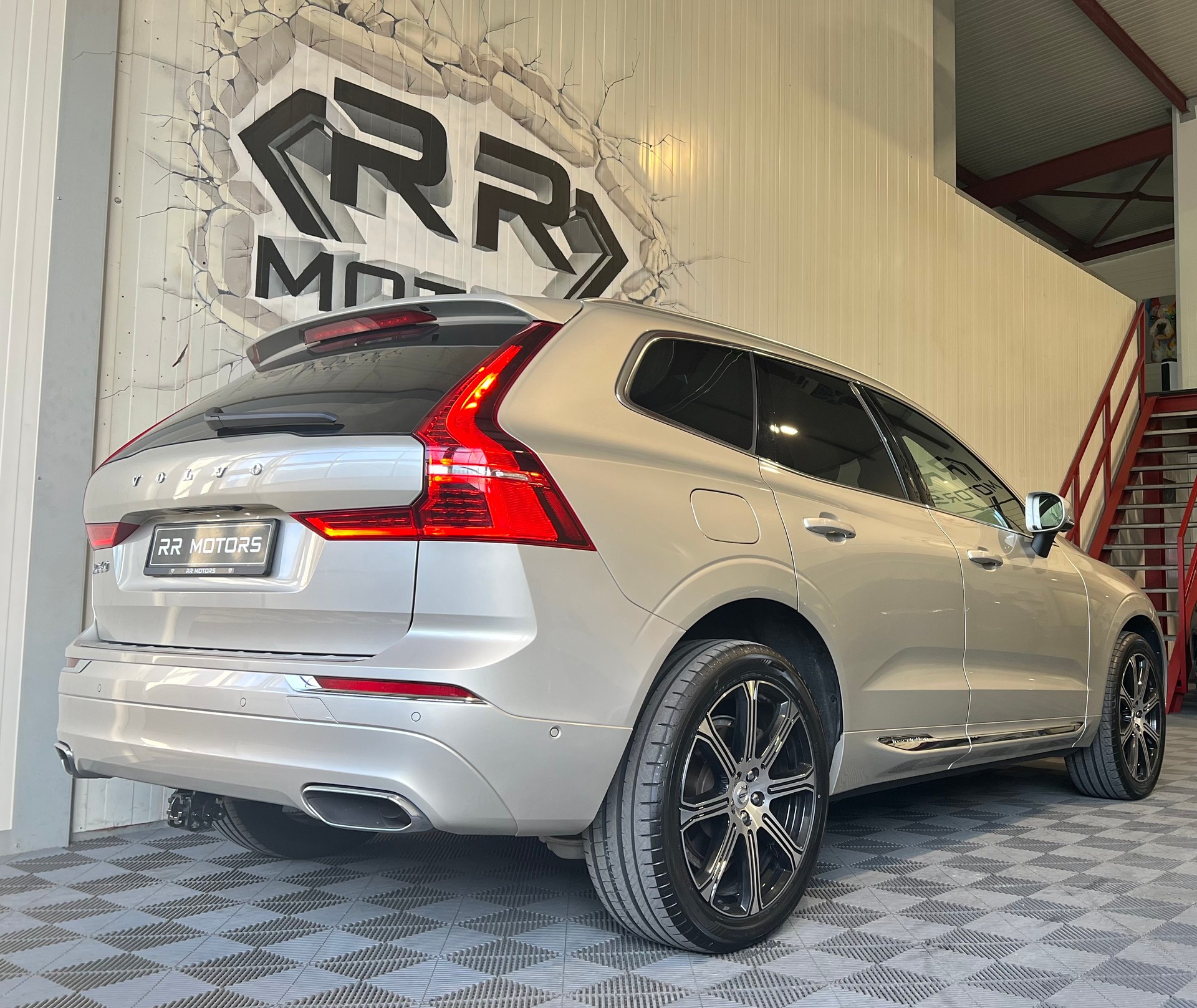 VOLVO XC60 T8 eAWD Inscription Geartronic-image-3