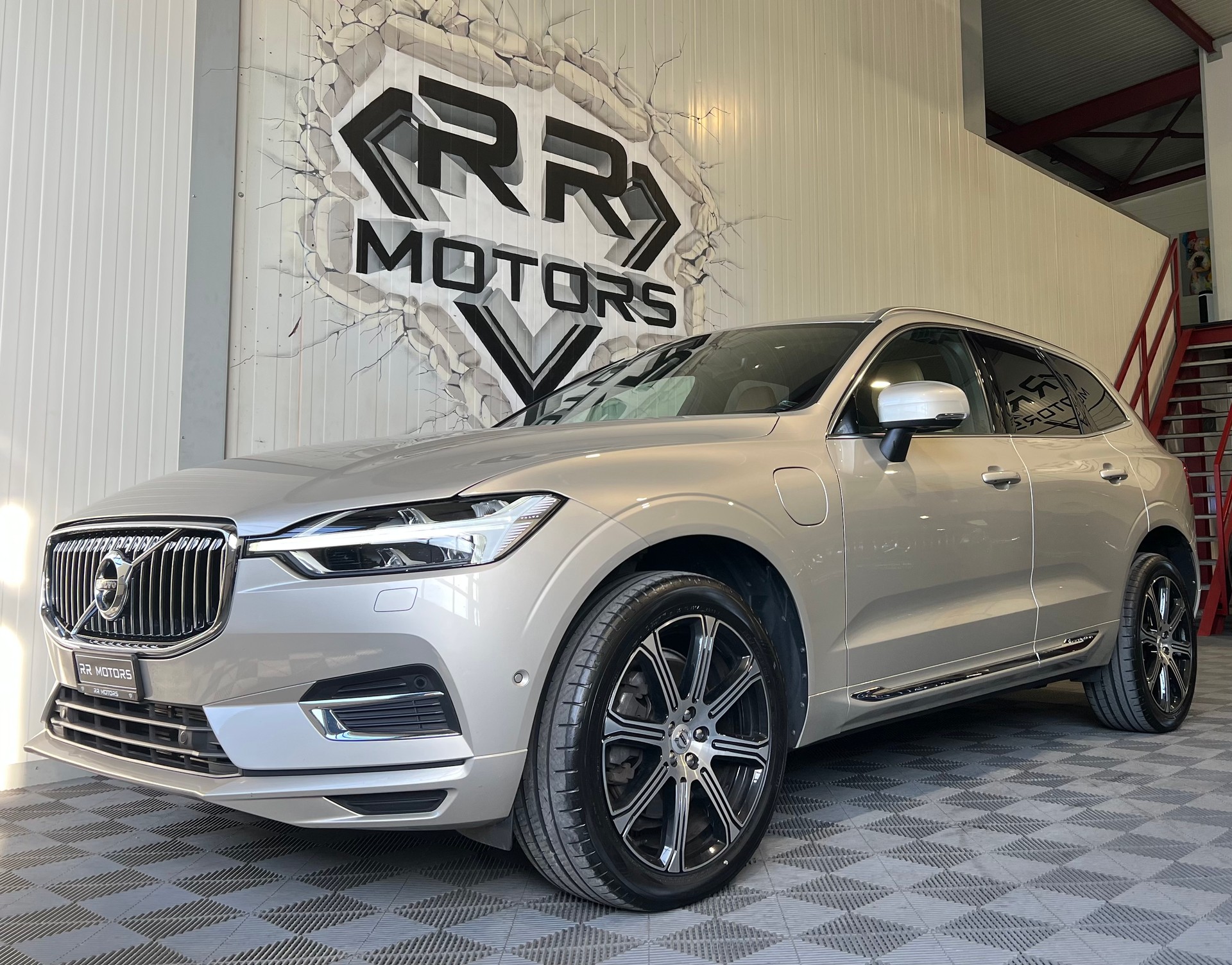 VOLVO XC60 T8 eAWD Inscription Geartronic-image-0
