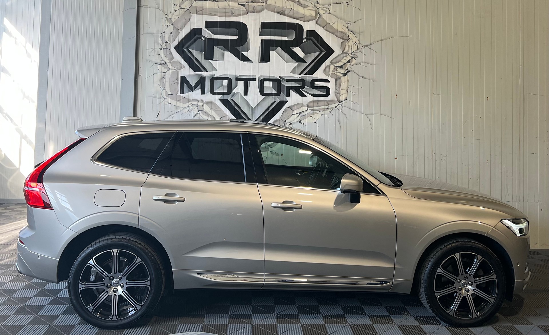 VOLVO XC60 T8 eAWD Inscription Geartronic-image-5