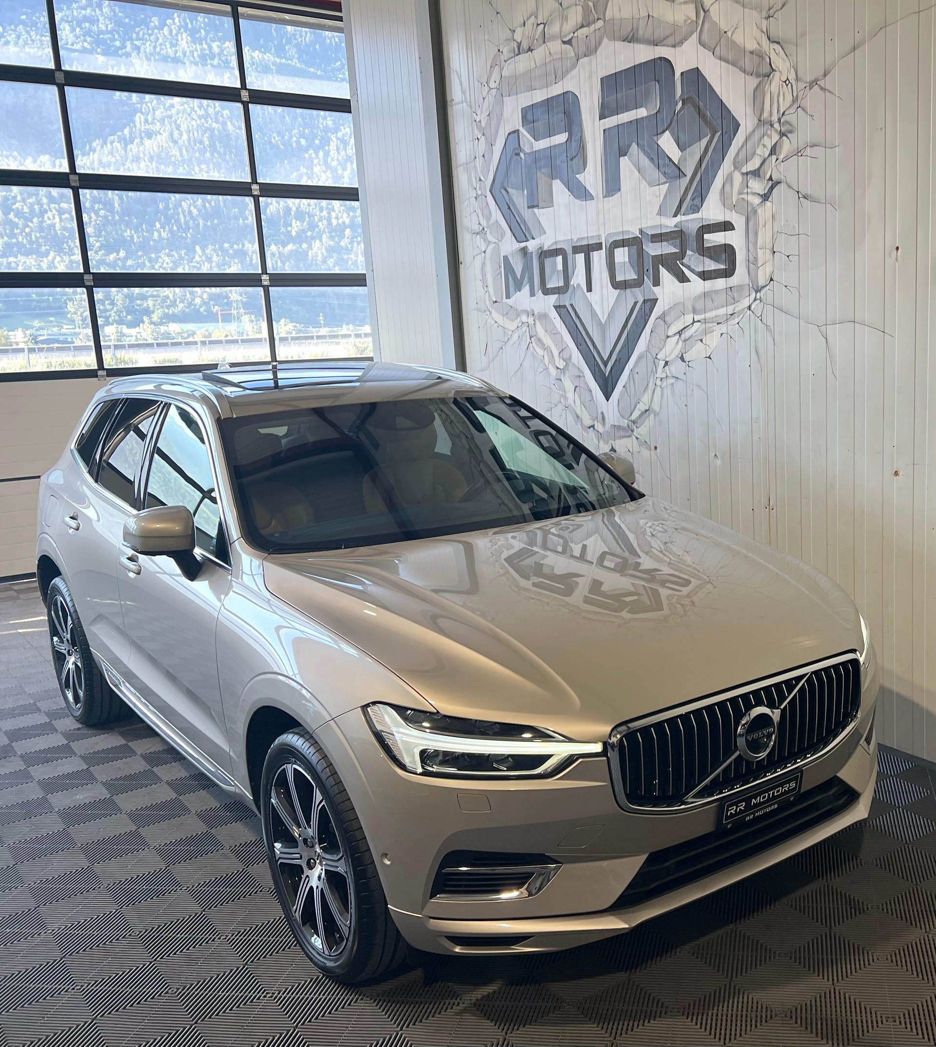 VOLVO XC60 T8 eAWD Inscription Geartronic-image-6