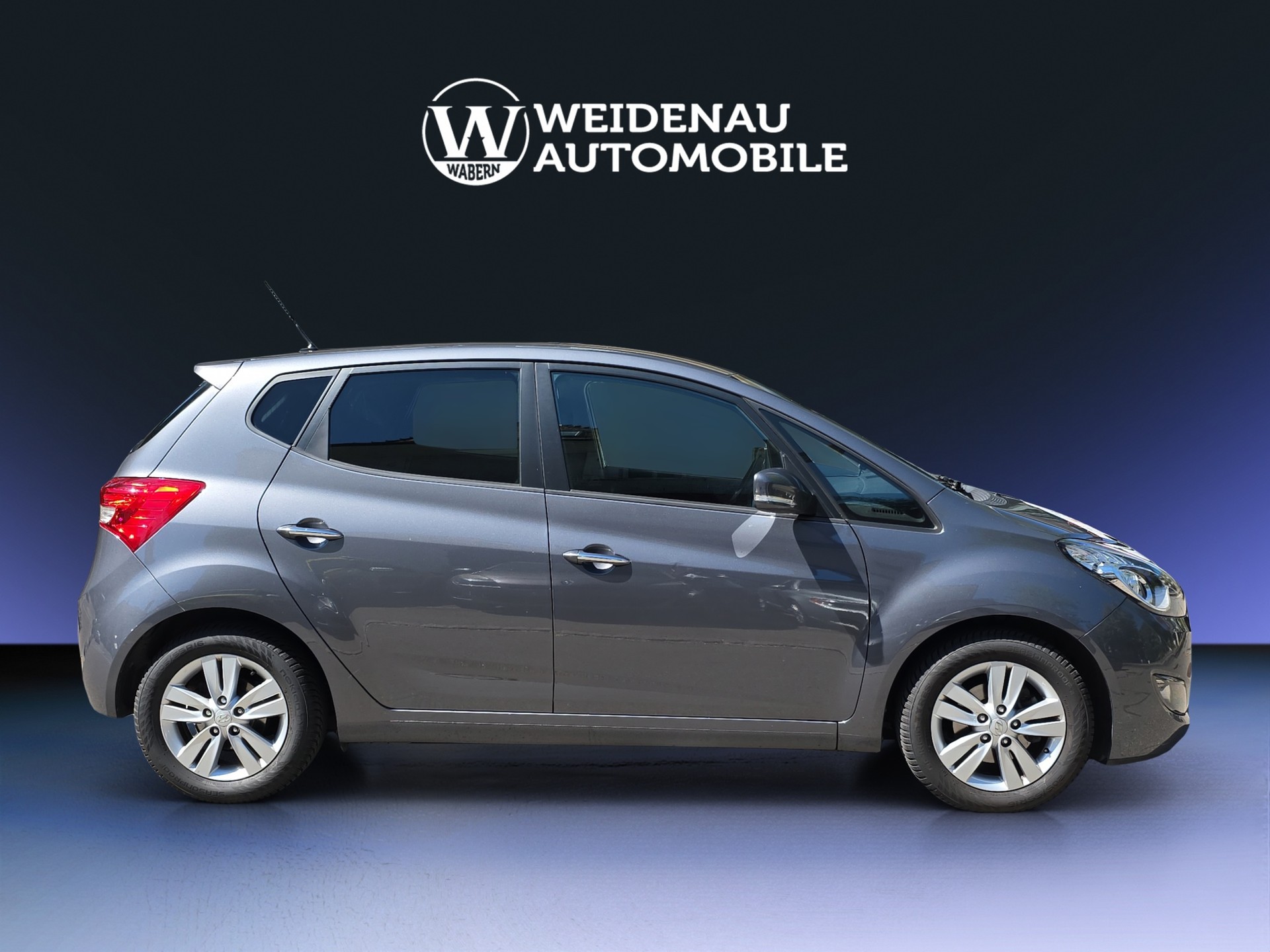 HYUNDAI iX20 1.6 Style Automatic-image-6