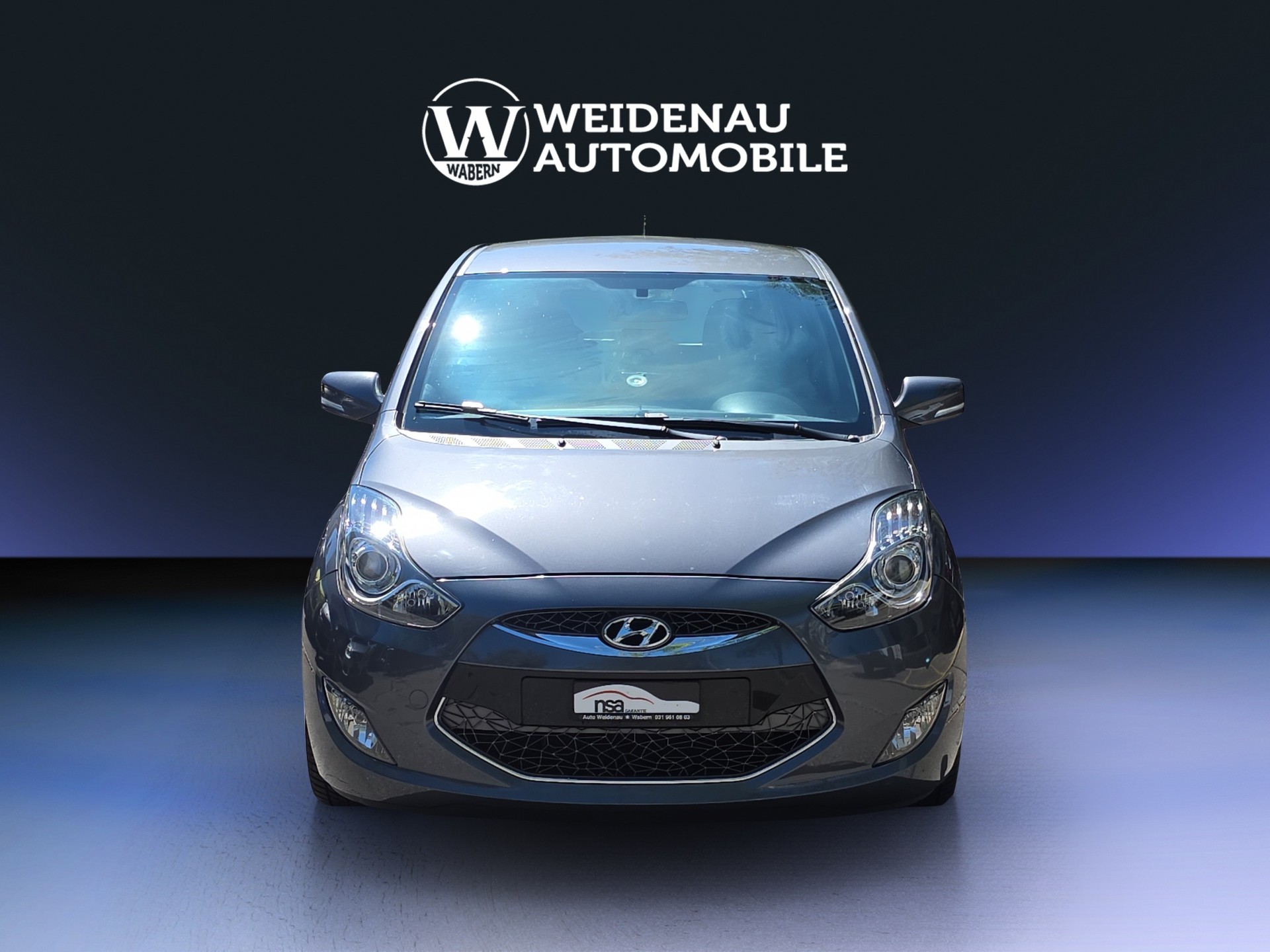 HYUNDAI iX20 1.6 Style Automatic-image-0