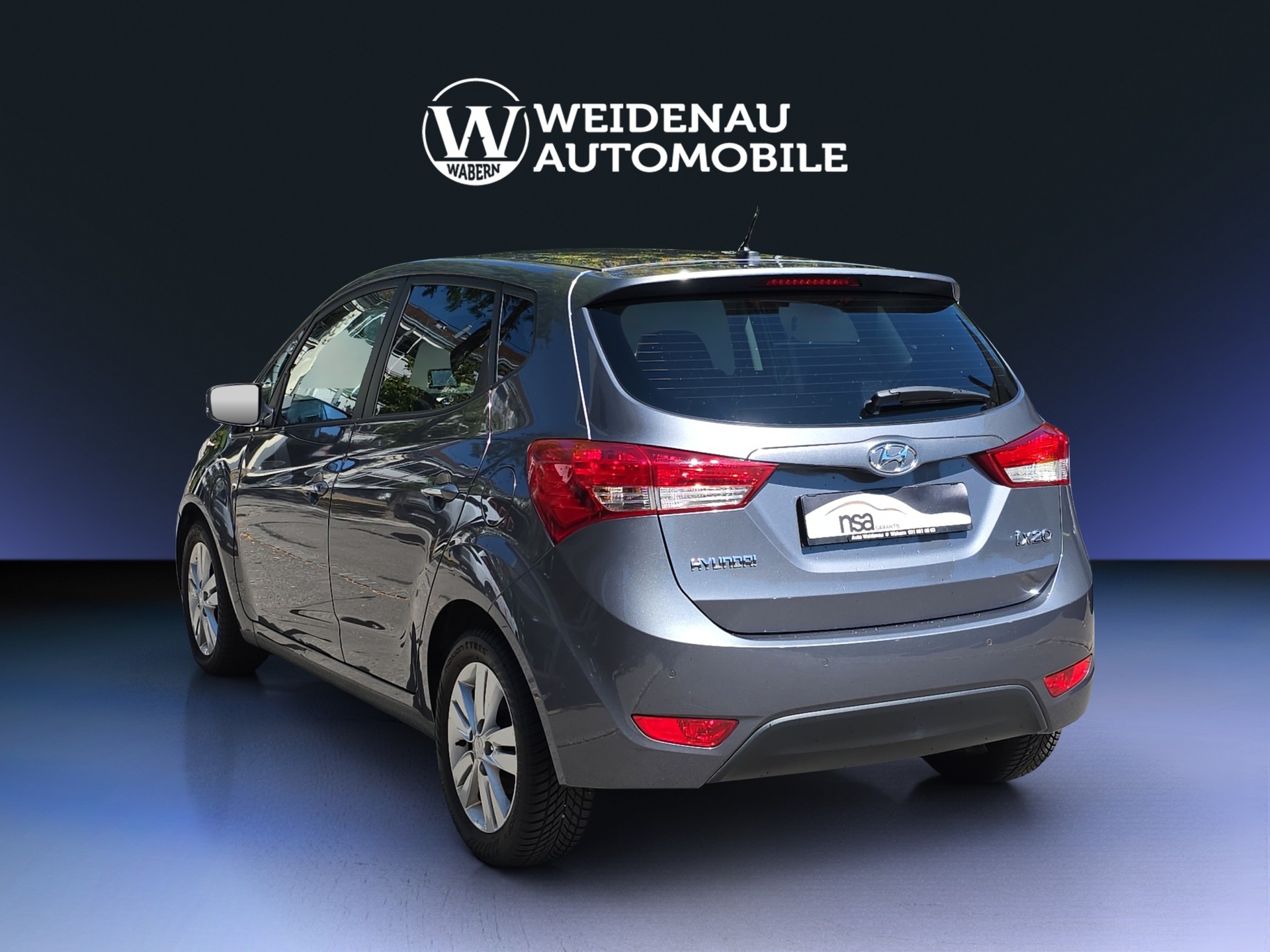 HYUNDAI iX20 1.6 Style Automatic-image-3