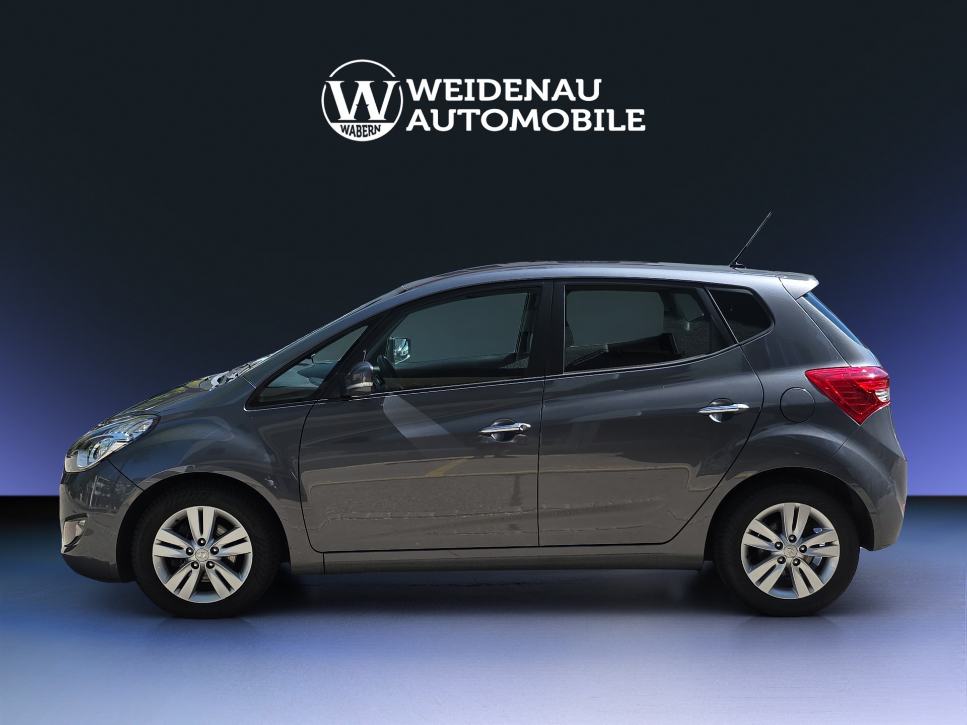 HYUNDAI iX20 1.6 Style Automatic-image-2