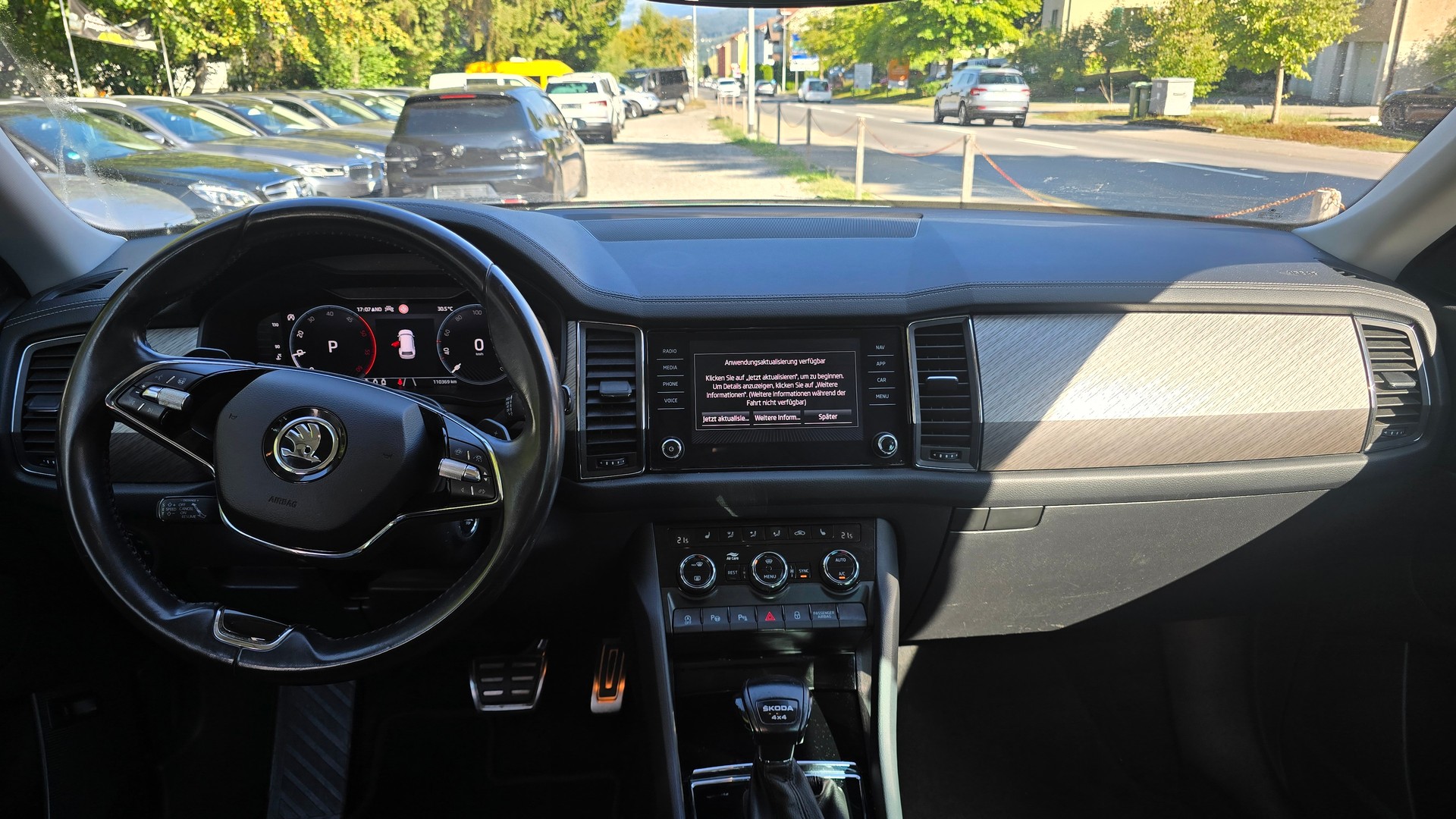 SKODA Kodiaq 2.0 TDI CR Style 4x4 DSG-image-11