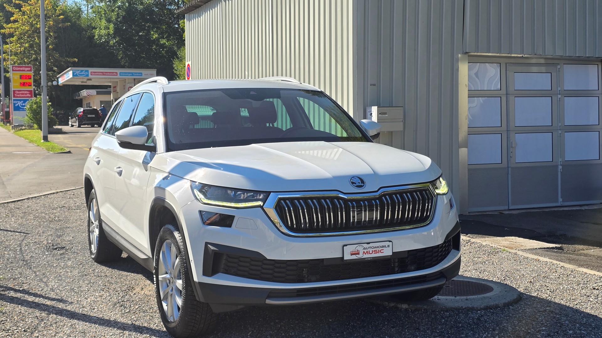 SKODA Kodiaq 2.0 TDI CR Style 4x4 DSG-image-2