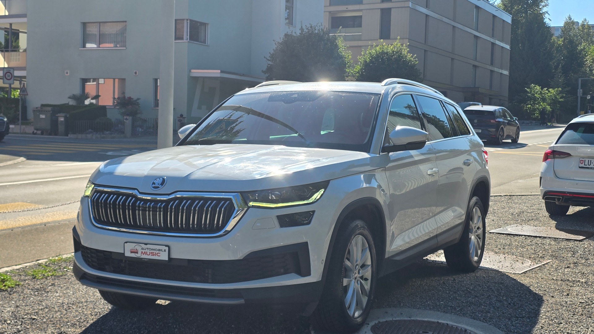 SKODA Kodiaq 2.0 TDI CR Style 4x4 DSG-image-0