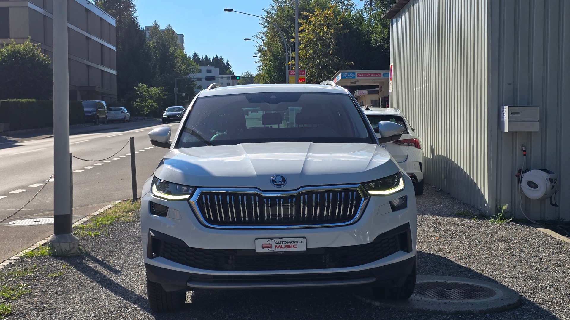 SKODA Kodiaq 2.0 TDI CR Style 4x4 DSG-image-1