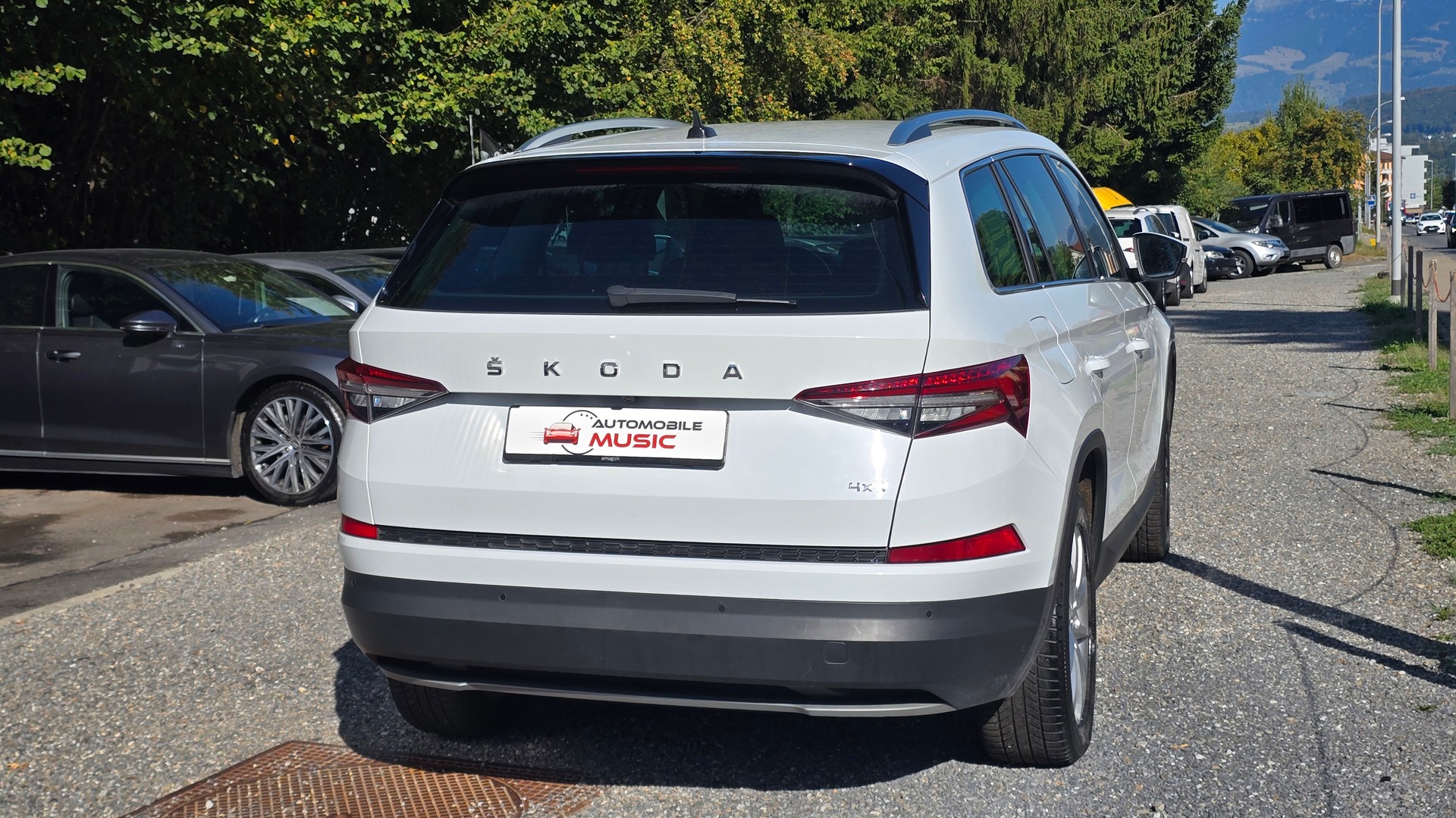 SKODA Kodiaq 2.0 TDI CR Style 4x4 DSG-image-4
