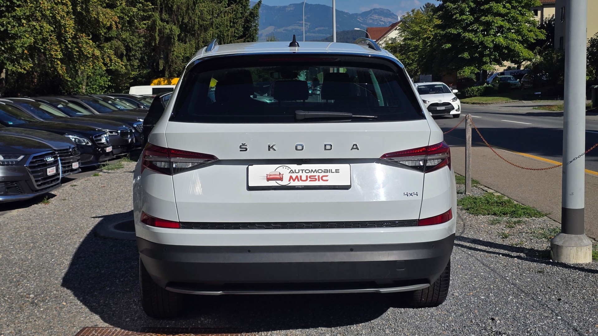 SKODA Kodiaq 2.0 TDI CR Style 4x4 DSG-image-5