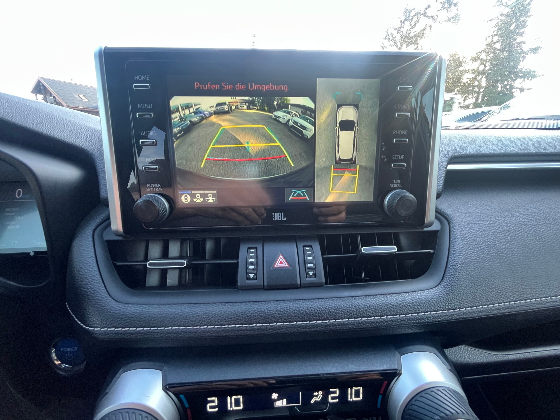 TOYOTA RAV-4 2.5 HSD Black Edition e-CVT 4WD-image-12