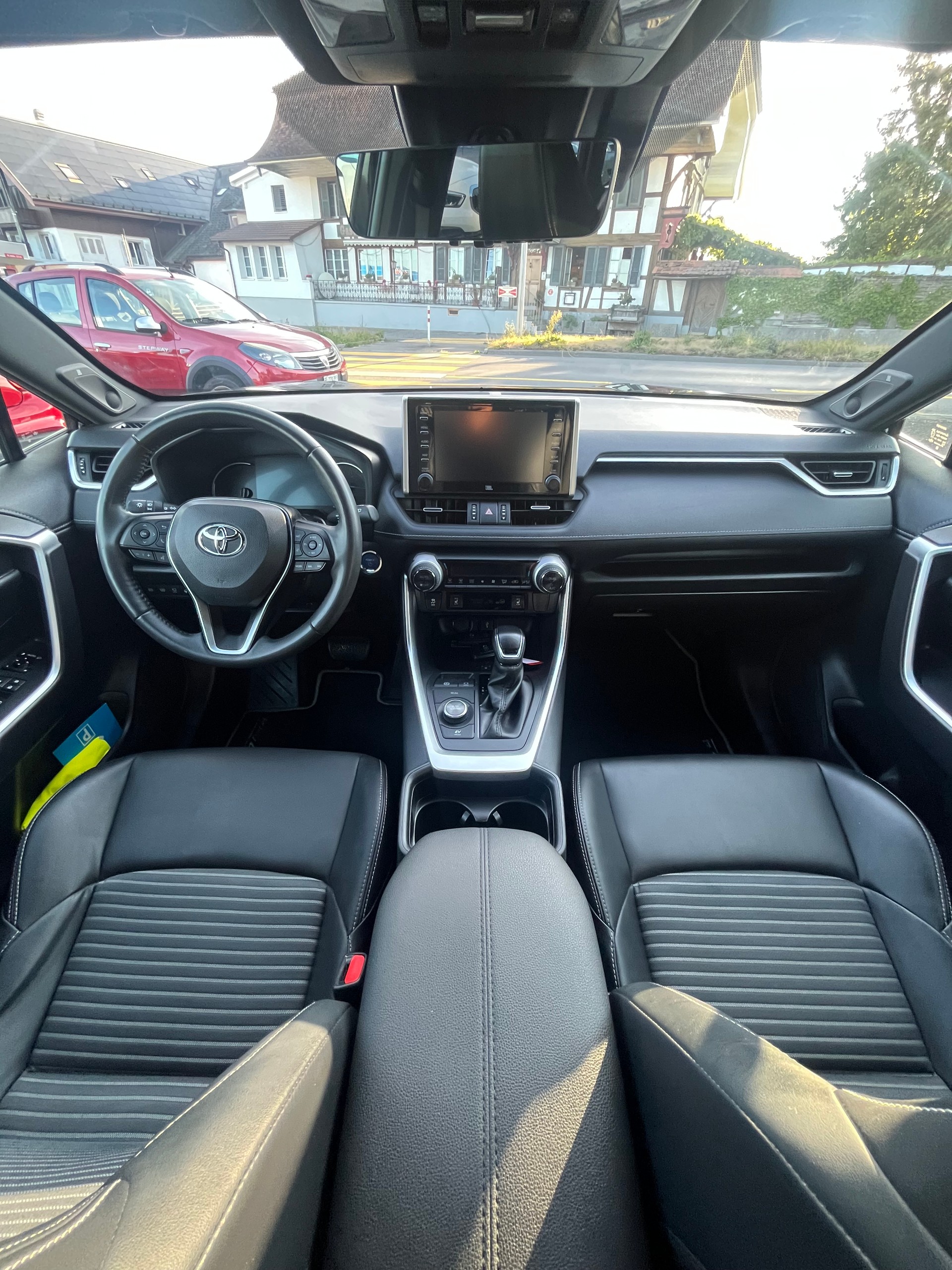 TOYOTA RAV-4 2.5 HSD Black Edition e-CVT 4WD-image-10
